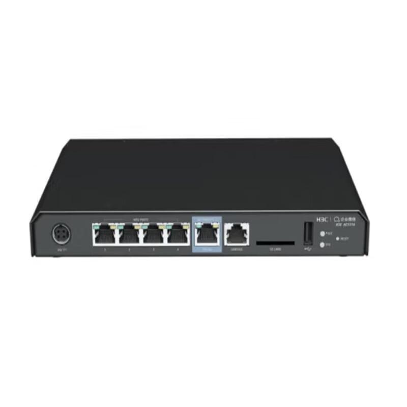 H3C AC1016 Gigabit Enterprise Wireless Gateway Controller
