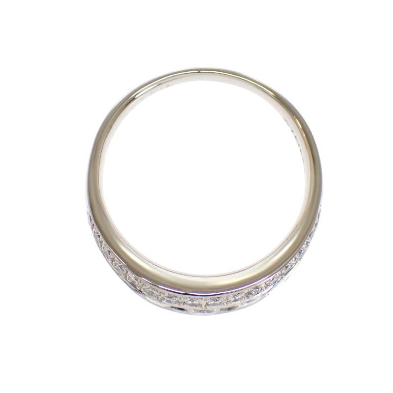 no brand  #10.5(JP Size) ring Pt900Platinum Women