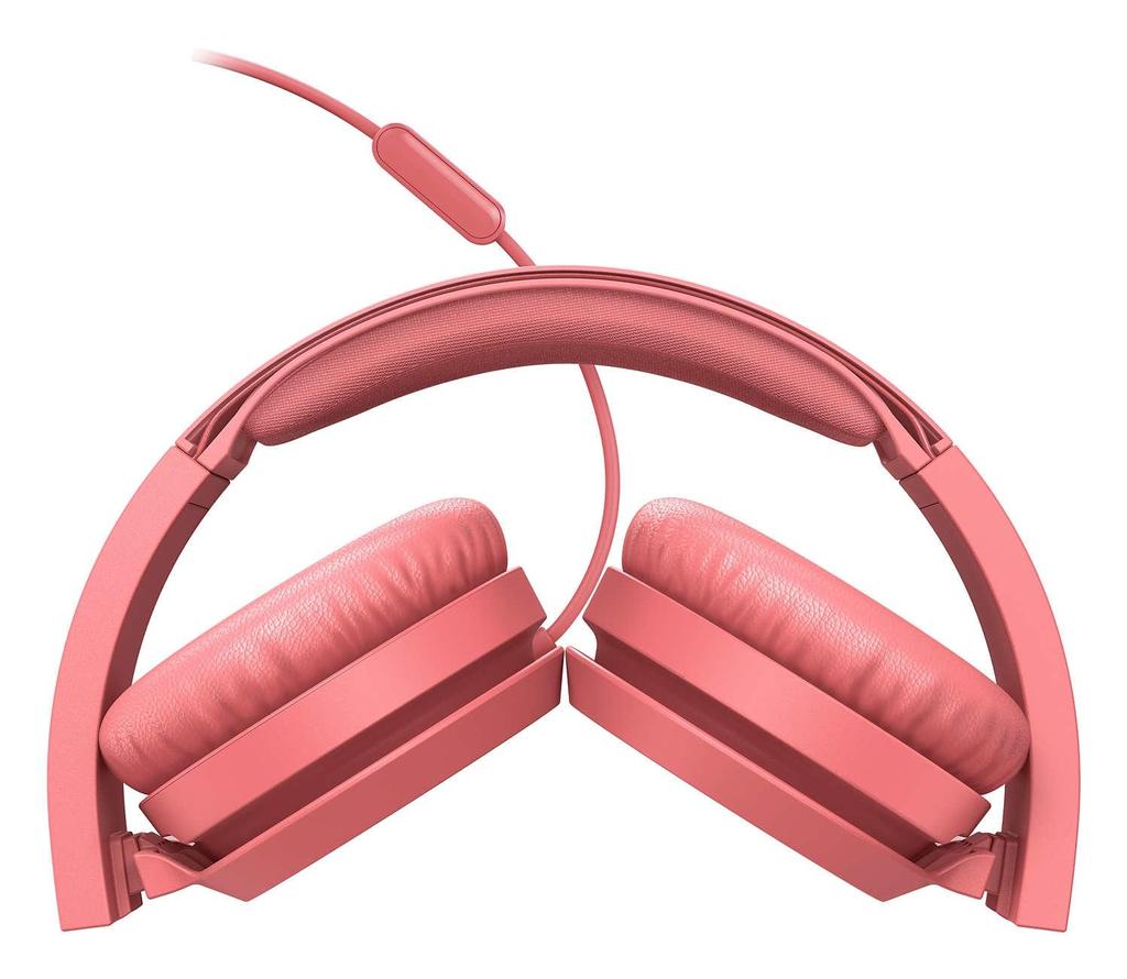 Buy Philips 3000 Series Tah4105rd / 00 Earphone / Headset Red at affordable  prices — free shipping, real reviews with photos — Joom