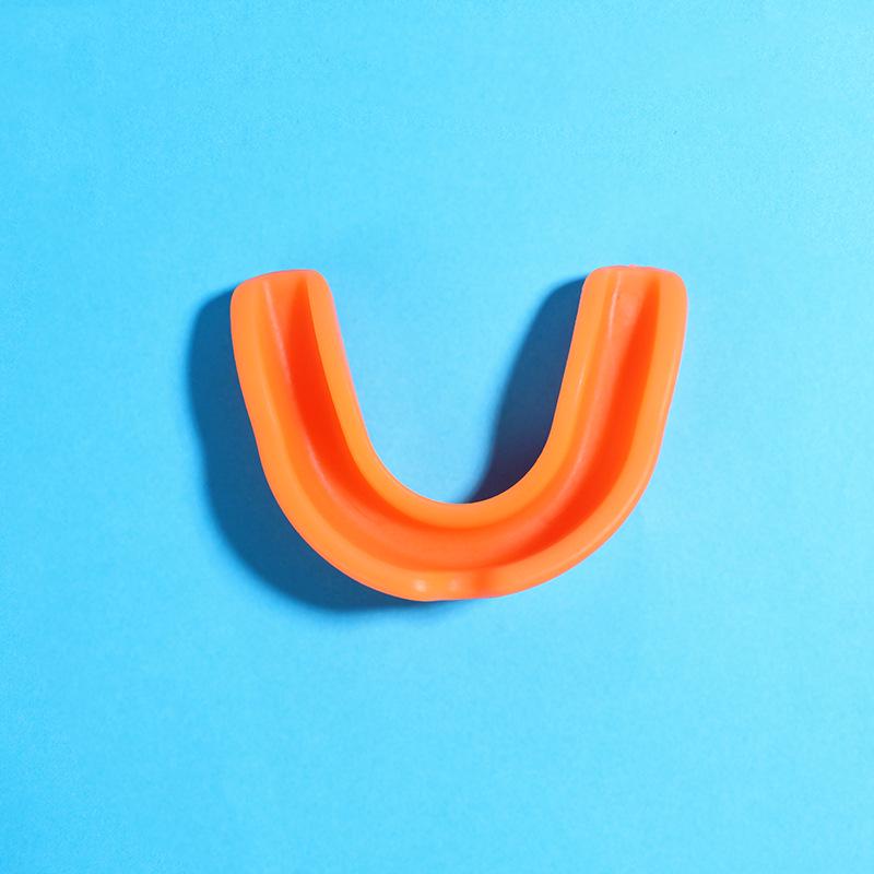 Protector bucal sportiv pentru bărbați pentru baschet, box, taekwondo și sanda - EVA termoplastic pentru protecție dentară sporită