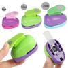 9mm 16mm 25mm Color Random Convenient Scrapbooking Handmade Embossing Round Hole Punch Cards Making Paper Shaper Cutter
