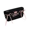 1pc Bow Pencil Case Large Capacity Pencil Organizer Makeup Bag Stationery Storage Box School Supplies Multiple Colors