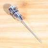 Oil Temperature Dipstick Compatible for Harley 2018-2024 Softail Slim Low Rider FXLR Breakout Fat Boy Street Bob (Chrome)