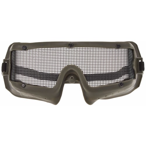 Sansei Wide Goggles, Mesh Type, SWG-1-N