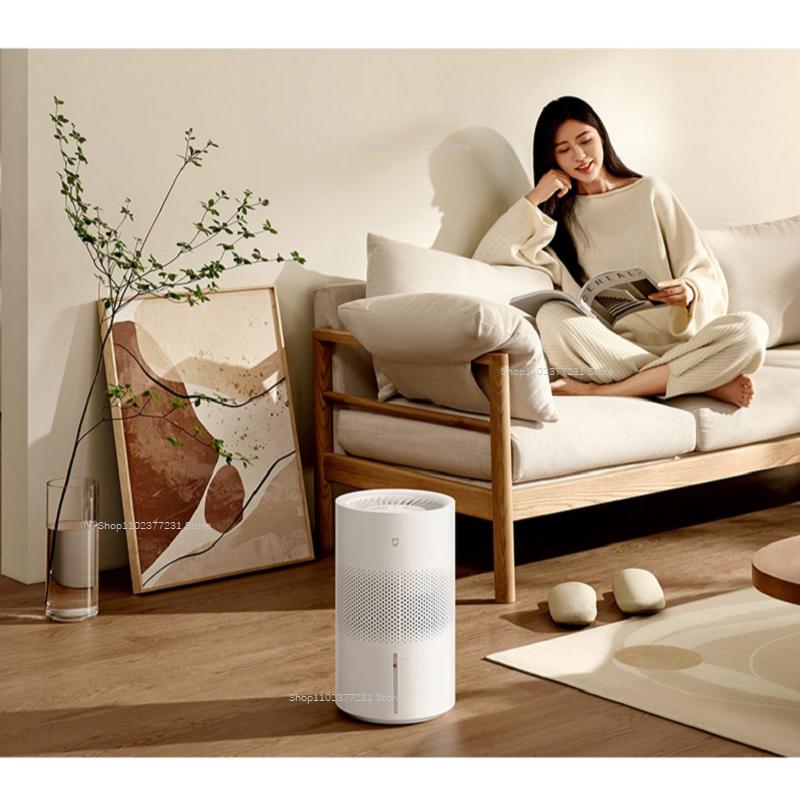 Xiaomi Mijia Mist Free Humidifier 3 [400] 99% Antimicrobial Rate 4L Water Tank Smart Screen Air Humidifier Work with Mi Home APP