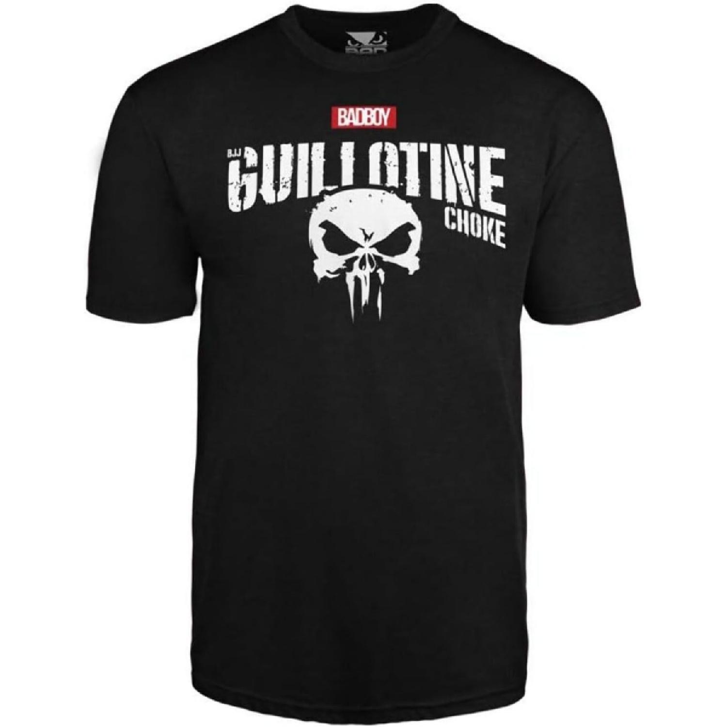 Bad Boy Guillotine Tee (Large) Black XXXXXL разноцветный