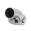 45 Degree Water Neck Housing with Thermostat 90916‑03046 Replacement for LS LS1 LS2 LS7
