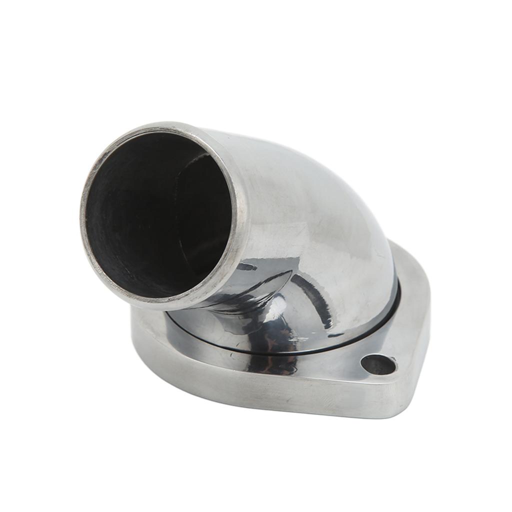 45 Degree Water Neck Housing with Thermostat 90916‑03046 Replacement for LS LS1 LS2 LS7