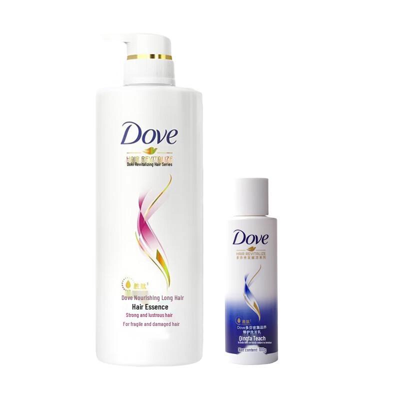 

Dove Nourishing Hair Conditioner & Shampoo Set