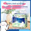Whisper Fresh Cotton Daily Ultra-Thin Sanitary Pads