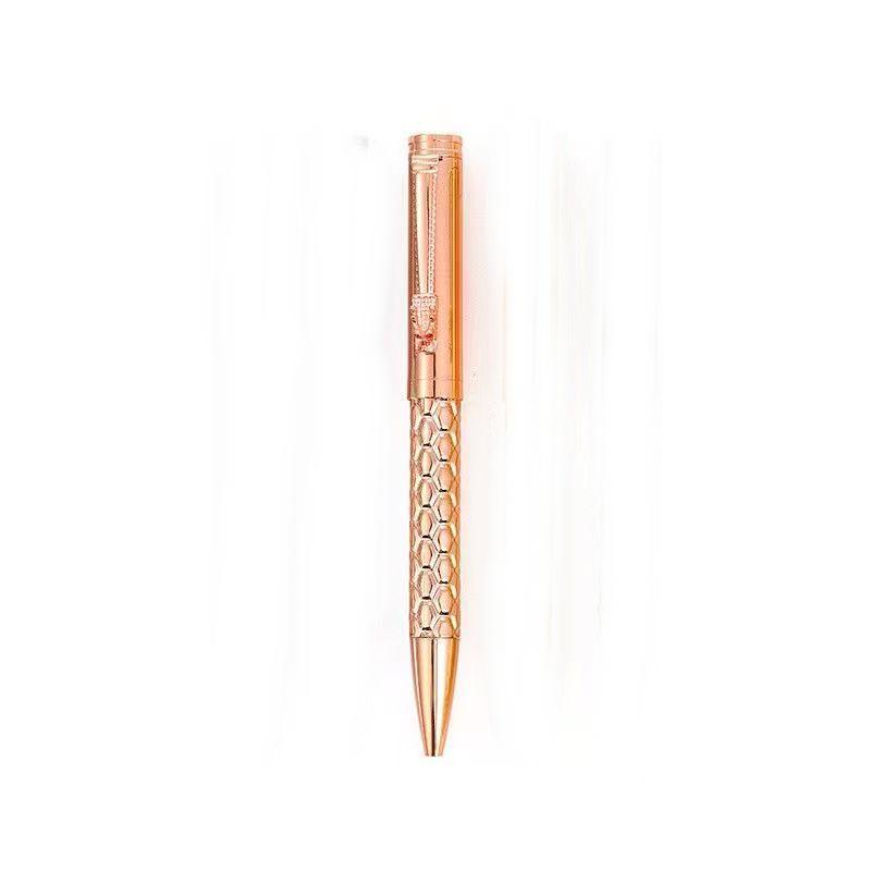 

New Business Office Metal Signature Pen Conference Ballpoint Pen Event Gift Pen