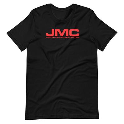 Jupiter Mining Corporation Red Dwarf Tee Short Sleeve Unisex T-Shirt