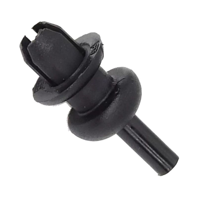 7903077159 8pcs Black Rear Trunk Parcel Shelf String Clip Fit For Opel Corsa F