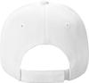 Chicago City Flag Sandwich Hat Baseball Cap Casquette Fit Men And Women Dad Caps White Unisex Adjustable
