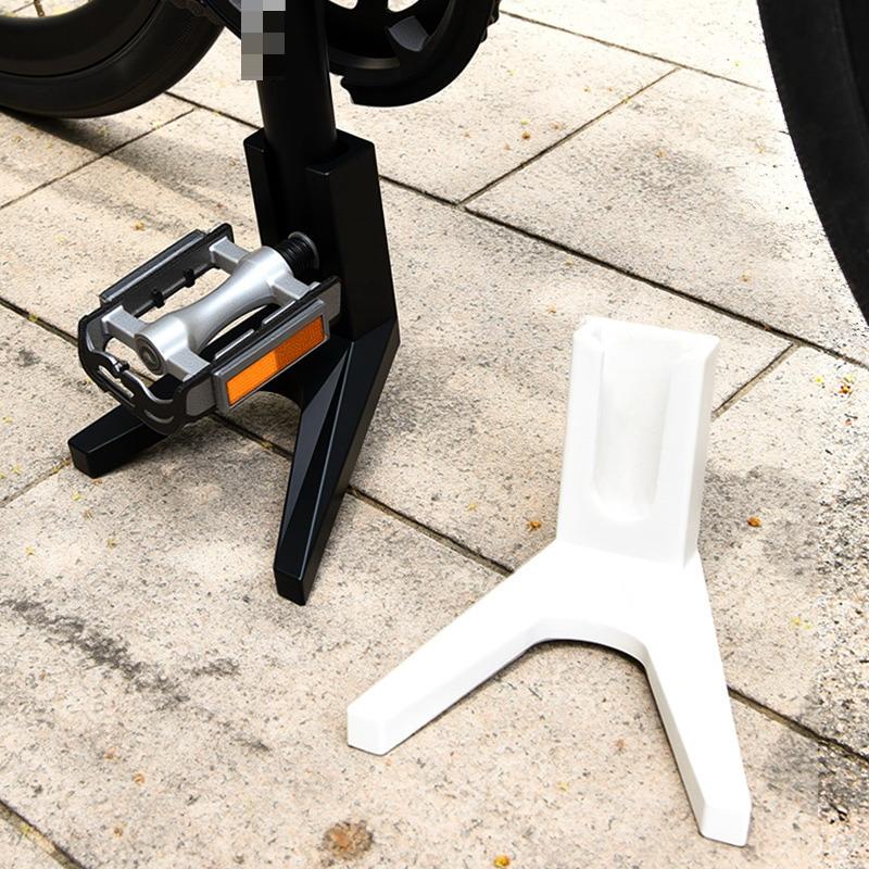 Mountain Bike Kickstand, Bicycle Pedal Support Bracket, Rear Kickstand Bracket, Suitable For Road And Mountain Bikes