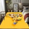 Vibrant Colors Victory carpet Living room and bedroom mats Suitable for all seasons Bathroom mat Room Art