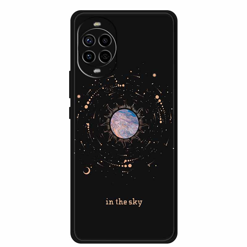 For Huawei Nova 14 Pro Case Luxury TPU Soft Silicone Back Cover Phone Cases for Huawei Nova 14 Ultra Protector Bumper Love Coque