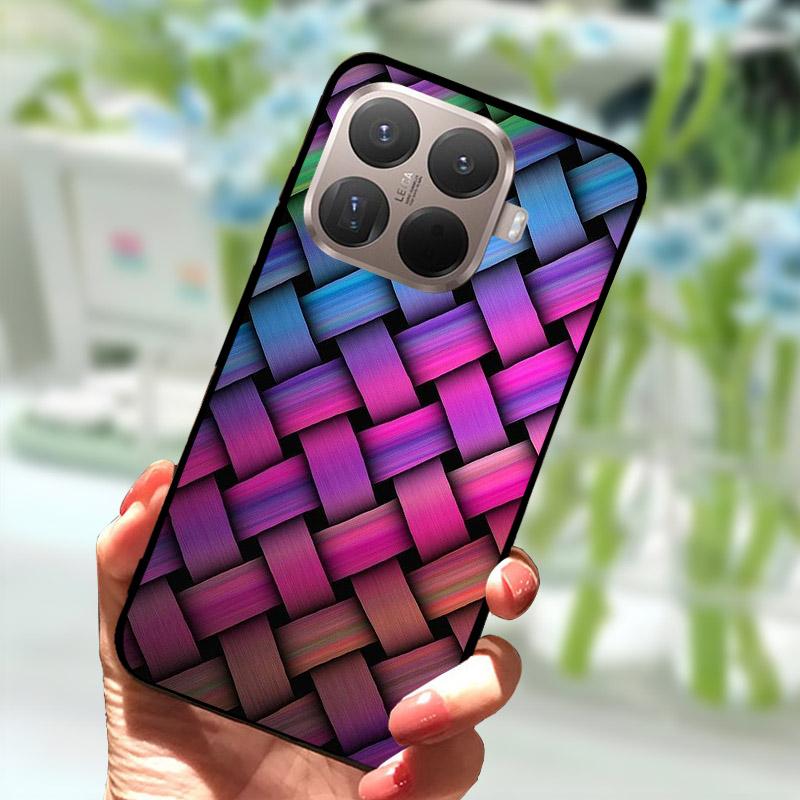 For Xiaomi Mi 15T Pro 15 T Case Soft TPU Silicone Protective Back Cover Casing For Xiaomi 15T 15TPro Shell Shockproof Coque Capa
