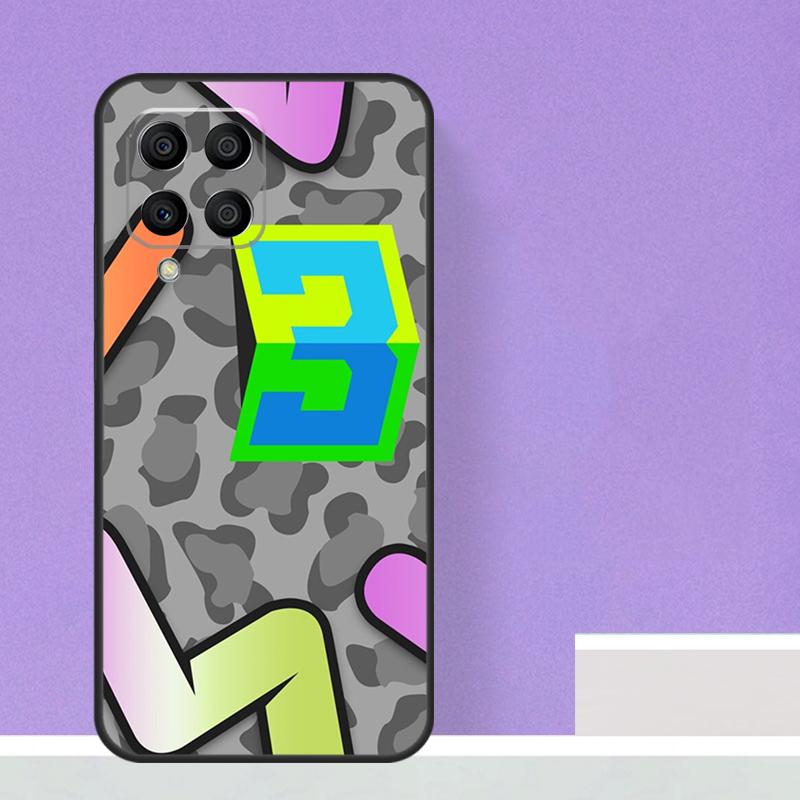 Daniel Ricciardo F1 Formula 1 For Samsung Galaxy M12 M32 M52 M14 M34 M54 M21 M51 M31 M30s M20 M15 M55 M13 M33 M53 Case