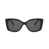 Classic Square Sunglasses Women Men Minimalist Fashion Female Male Retro Casual