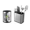 Kitchen Cutlery Knife Stand Utensil Holder for Countertop Flatware Dropshipping