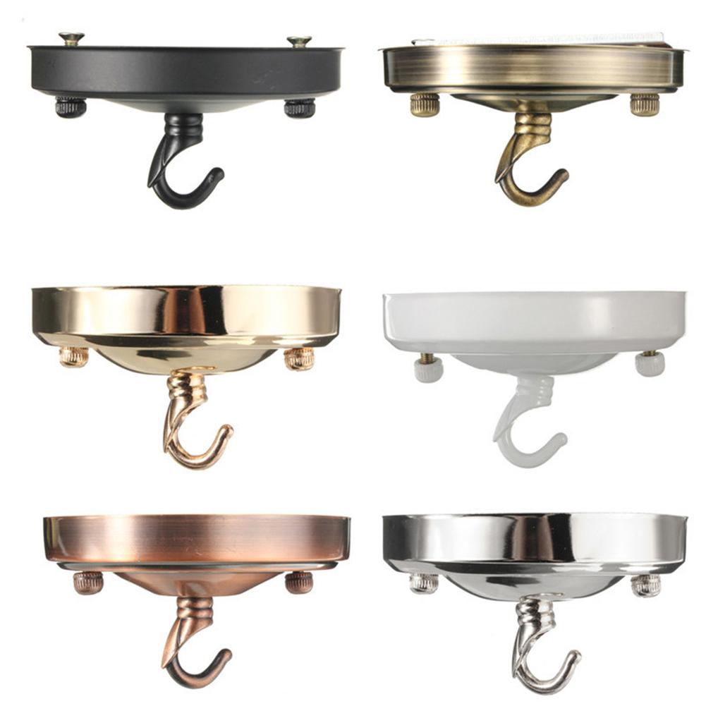 2 buc. Cârlig pentru bază de lămpi Cârlig de tavan Accesoriu pentru lampă pentru candelabru pentru cameră.