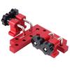 6pcs Fixing Clamp Right Angle Ruler Clamping Square Right Angle Clamps  Woodworking Tasks