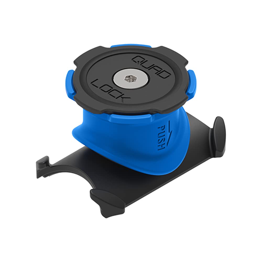 

QUAD LOCK Bicycle Bike Mount QLM-BMP-BL чёрный