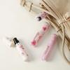 5ml Mini Perfume Bottle Leak-proof Empty Empty Cosmetic Containers Refillable Spray Rotating Bottle Empty Cosmetic Containers