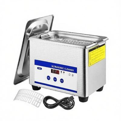 0.8L Ultrasonic Cleaner - Cleaning Equipment - Ultrasonic Cleaning Basket