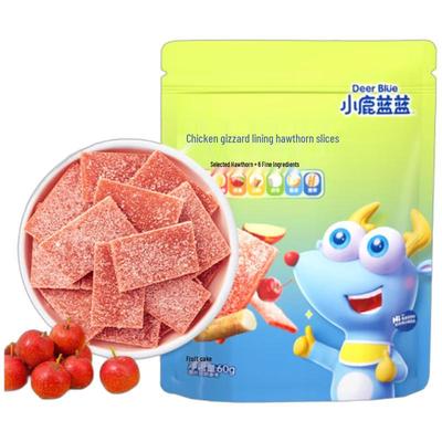 Petits Cerfs Lalan Snacks pour Enfants