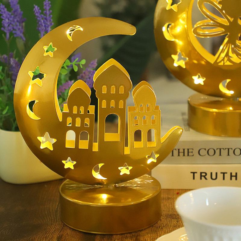 Star Moon Castle String Lights: Ideal for Hotel, Restaurant, Shop, Window, or Bedroom Holiday Décor