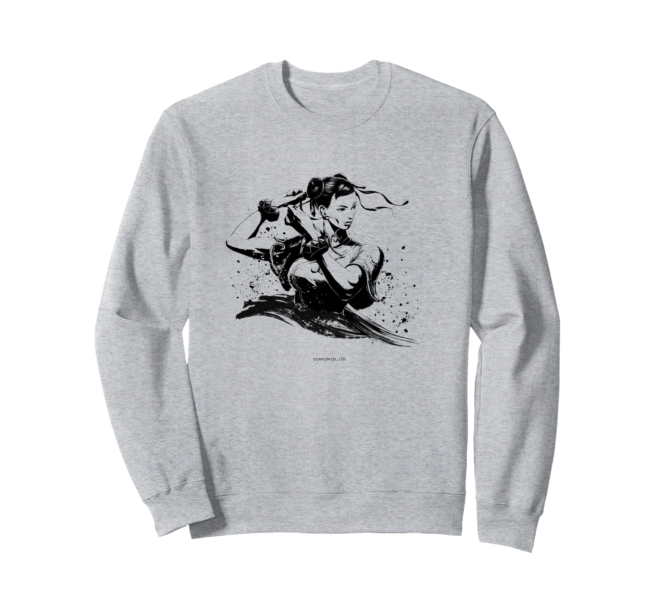 

Street Fighter 6 Тренер Чун-Ли