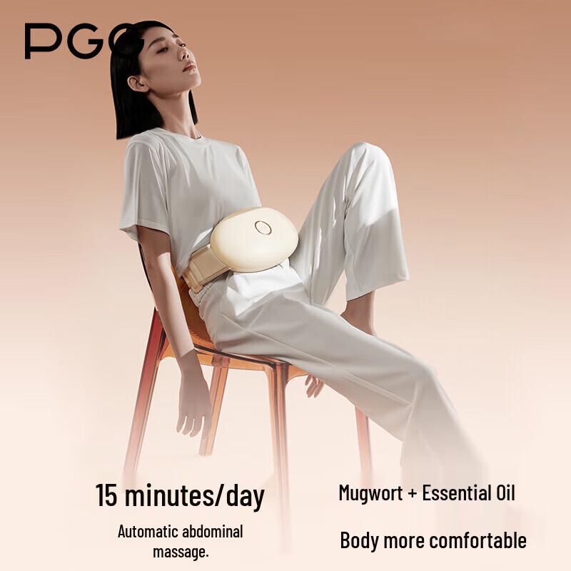 PGG Waist and Abdomen Massager