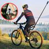 HAFOKO Motorcycle Clamp Mount Kit for Bike Handlebars and Invisible Selfie Stick for Compatible with GoPro 360 X GO and Osmo Also Compatible with