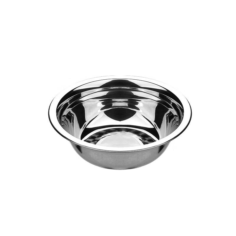 Chahua Zhenxiang 26cm Stainless Steel Mixing Bowl