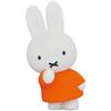 UDF Ultra Detail Figure Dick Bruna Series 6 Miffy Height 95mm Painted Completed Figure No.718 (Hyokkori) Approx. Non-scale