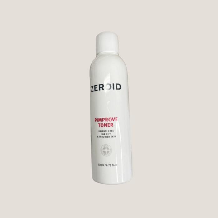 

Zeroid Pimprov Toner 200ml (42565252) color