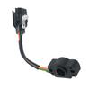 Sale Newest High Quality TPS Throttle Position Sensor For Ford For Bronco For F-350 For E-250 OEM Part Number E6TF9B989AA