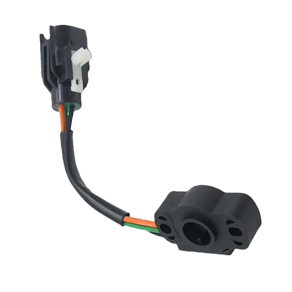 Sale Newest High Quality TPS Throttle Position Sensor For Ford For Bronco For F-350 For E-250 OEM Part Number E6TF9B989AA