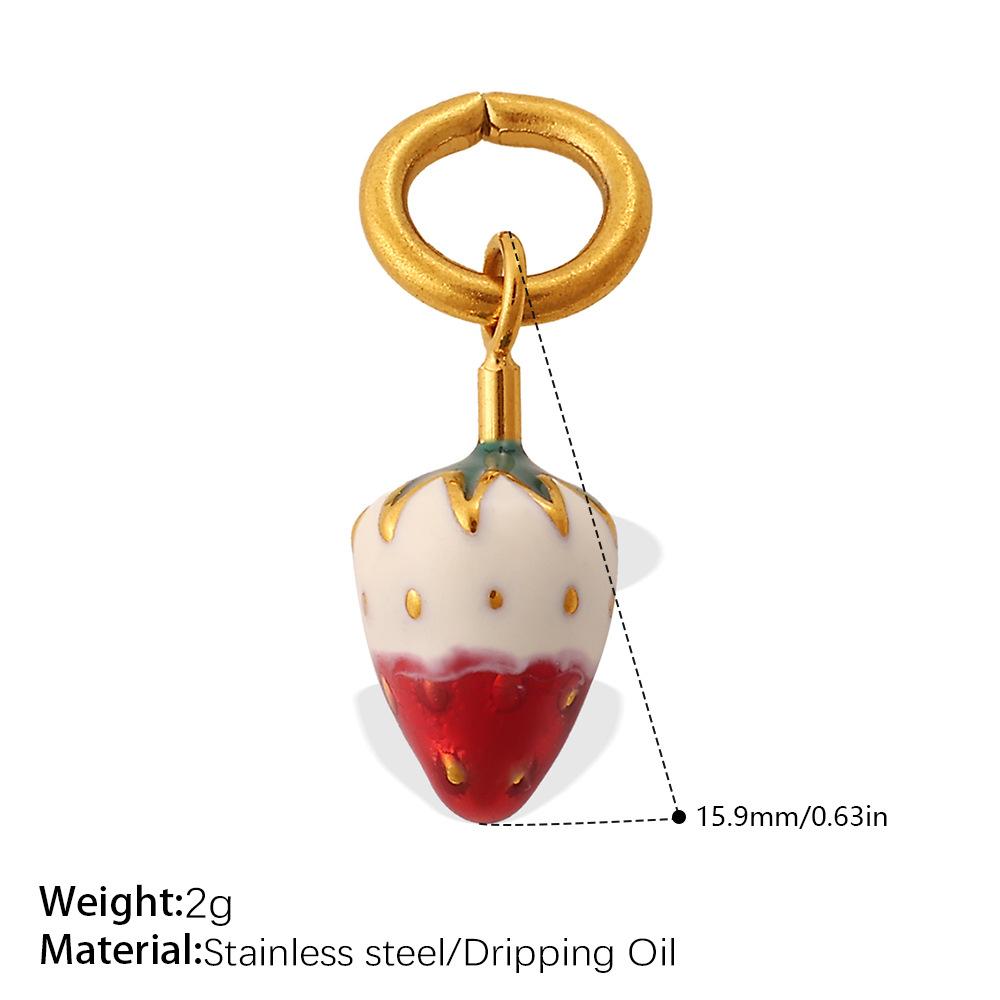 

Europe, America, New DIY Jewelry Accessories Fashion Burger Fries Food Series Cute Mini Pendant 2026