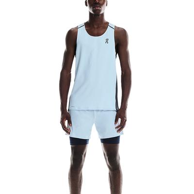 Pánské sportovní tílko Performance Tank DryTec Ultra lehké Rychleschnoucí Prodyšné Pohodlné Měkké Vrchní díly Severní pól Zatmění Slunce 1ME10222985