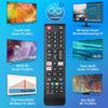 Universal Remote for Samsung Smart TV LCD LED HDTV 3D Series Replacement Remote Control Compatible with Samsung TVs
