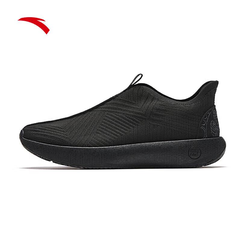 

Anta Women s Slip-On Comfort Walking Shoes US 6.5