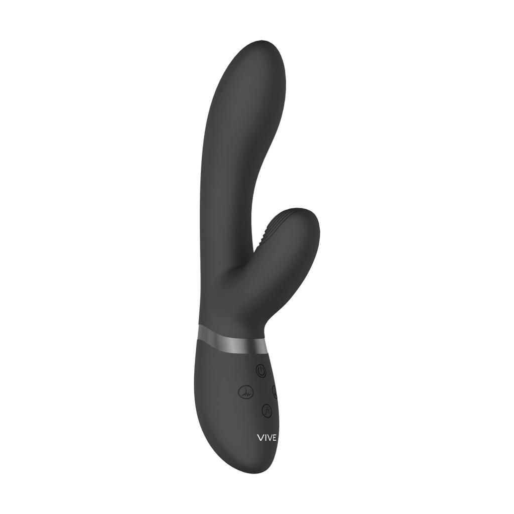 Vive - Pulsating Vibrator - Rabbit - Kyra
