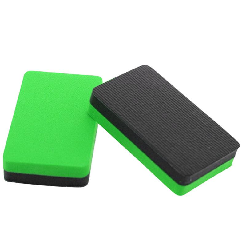 

Car Wash Clay Mitt for Stain Removal: Removes Tar & Paint Specks with Volcanic Mud Sponge