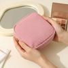 New Mini Makeup Lipstick Bag Organizer Bags Small Pouch Sanitary Napkins Case Travel Cosmetic Storage Pouch Women