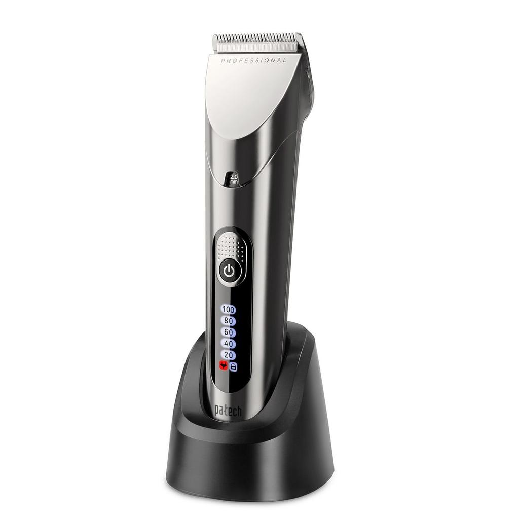 Hanil Electronics PC-H691 Hair Clipper, Silver