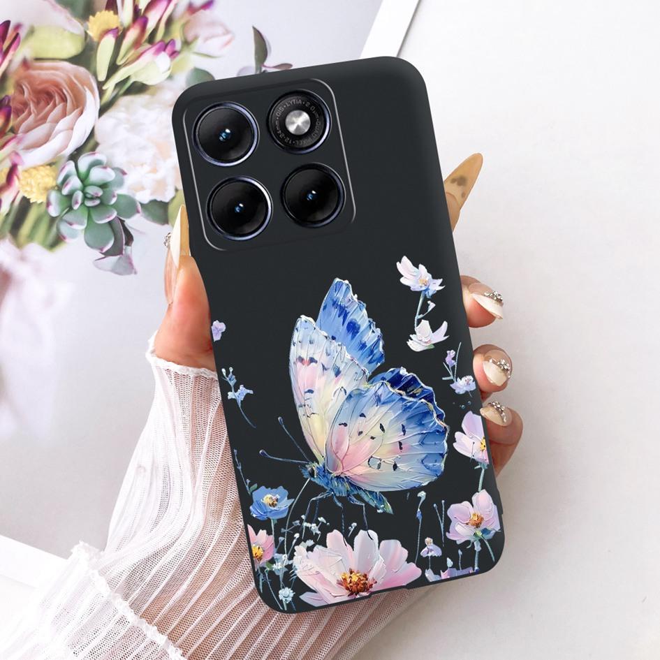 For Motorola Edge 70 Fusion 2026 Case XT2605-1 Cover Popular Cartoon Pattern Soft Silicone Phone Cases For Edge 70 Fusion+ Shell