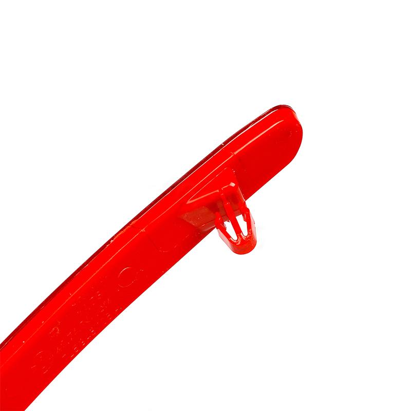 Auto Heckstoßstange Bremslicht Shell für VW Touareg 2002 - 2005 2006 2007 2008 2009 2010 Schwanz Blinker Reflektor Nebelscheinwerfer